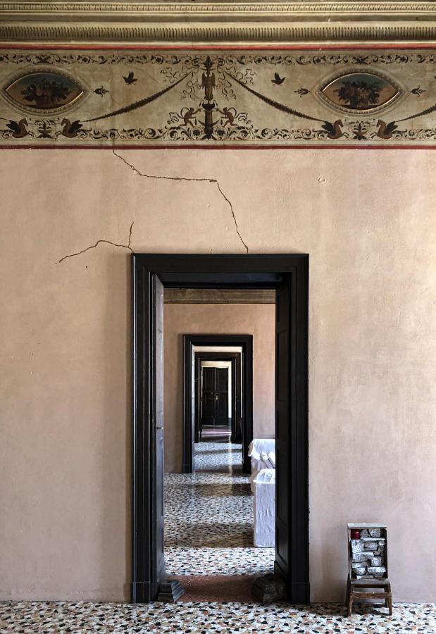 Palazzo Del Settecento Appartement Ravenna Buitenkant foto