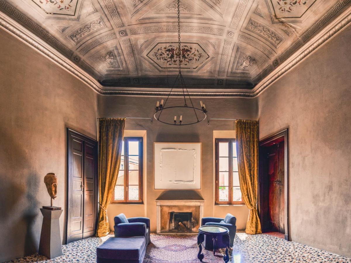 Palazzo Del Settecento Appartement Ravenna Buitenkant foto