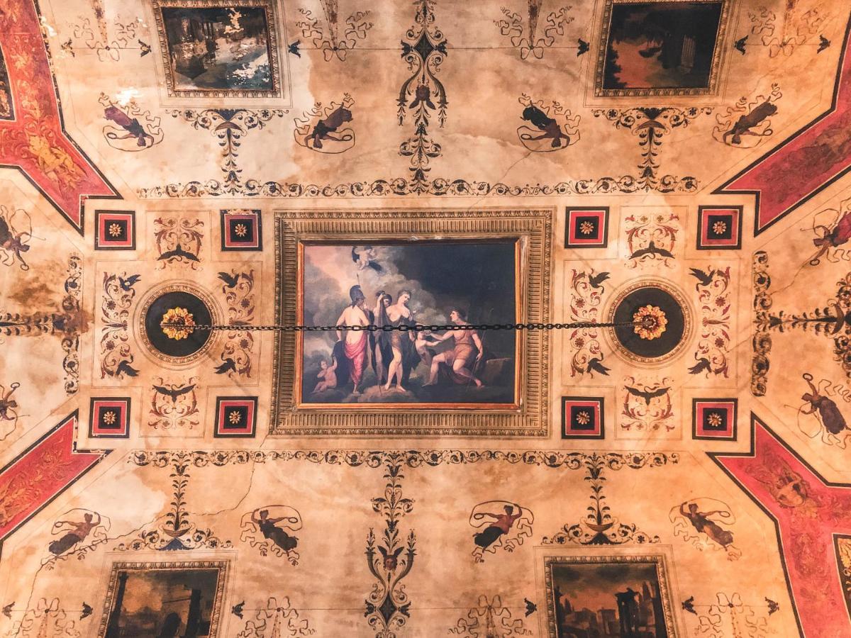 Palazzo Del Settecento Appartement Ravenna Buitenkant foto