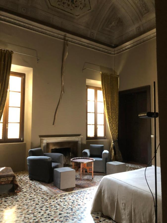 Palazzo Del Settecento Appartement Ravenna Buitenkant foto