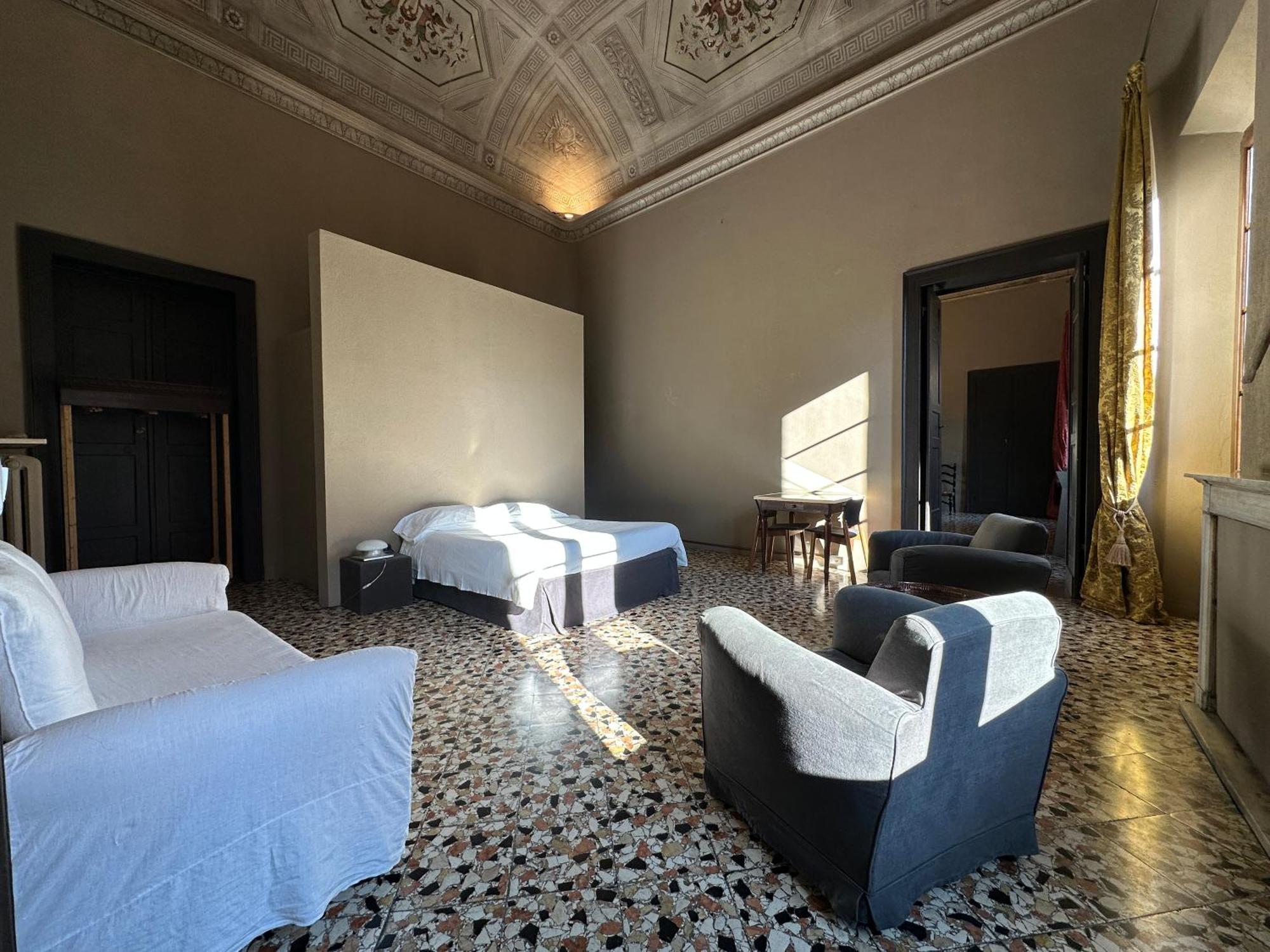 Palazzo Del Settecento Appartement Ravenna Buitenkant foto