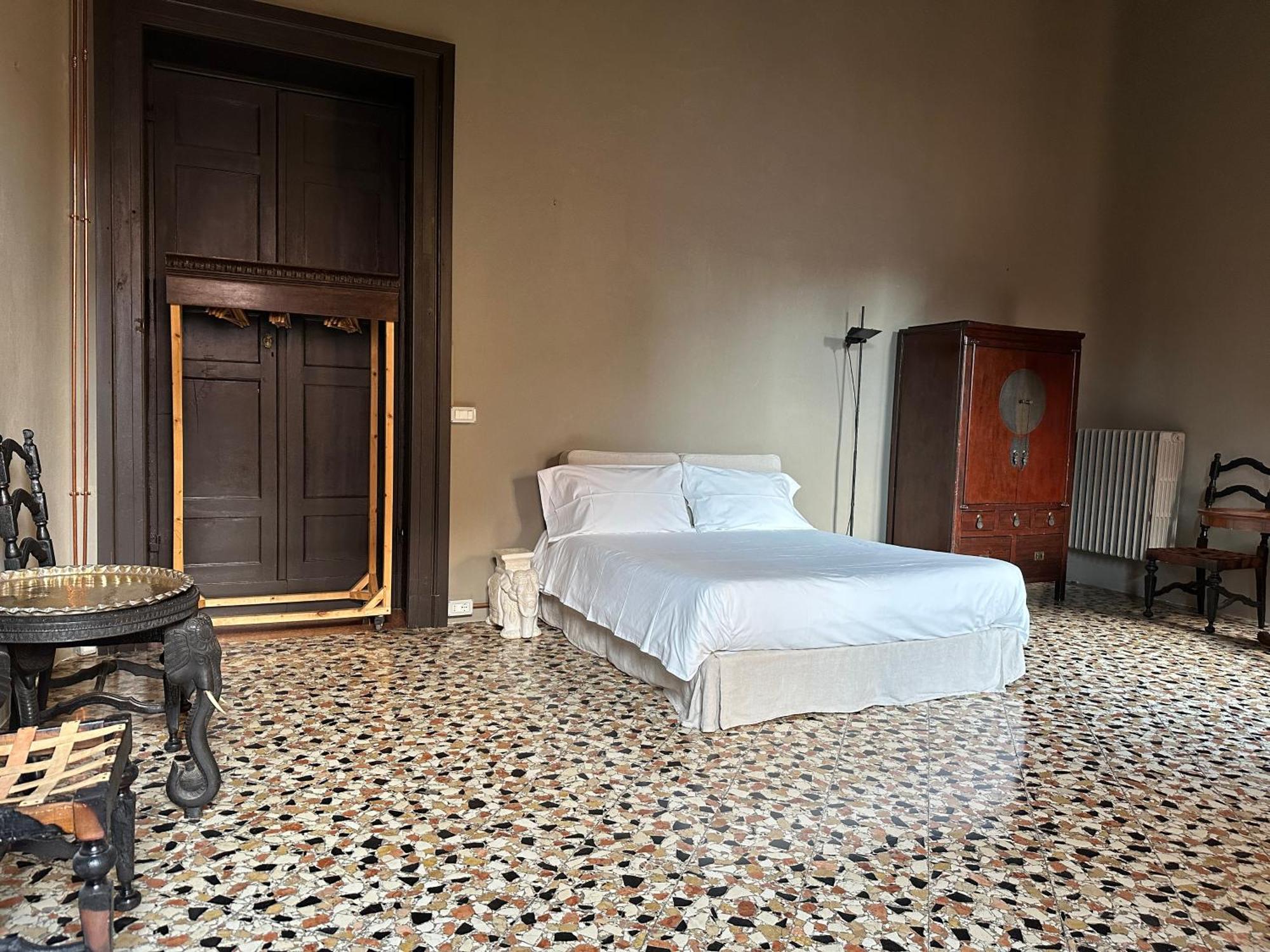 Palazzo Del Settecento Appartement Ravenna Buitenkant foto
